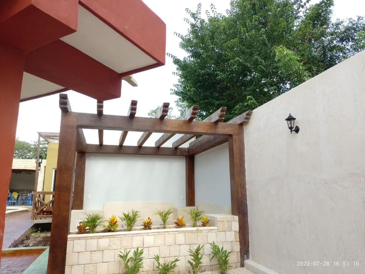 Casa Nicte-ha Valladolid Valladolid  Exterior foto